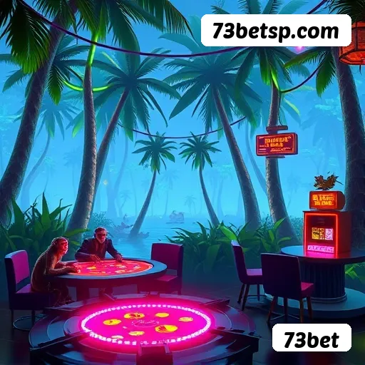 Notificações push 73bet app