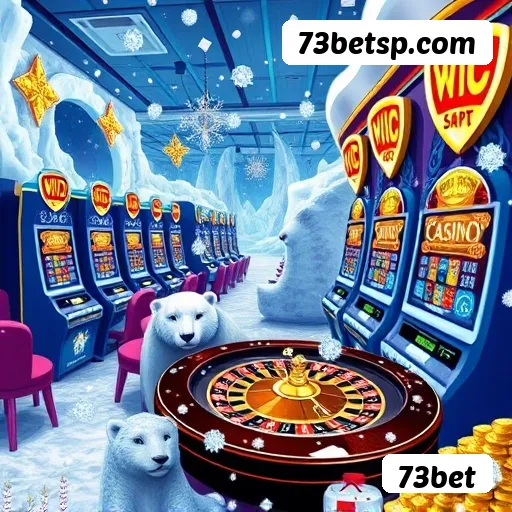 PIX Instantâneo 24/7 73bet Brasil